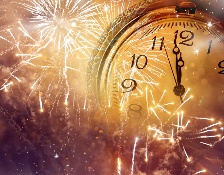 new years retreat