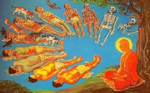 art of dying - in Tantra and Yoga a spiritual aspirant can learn how to die correctly