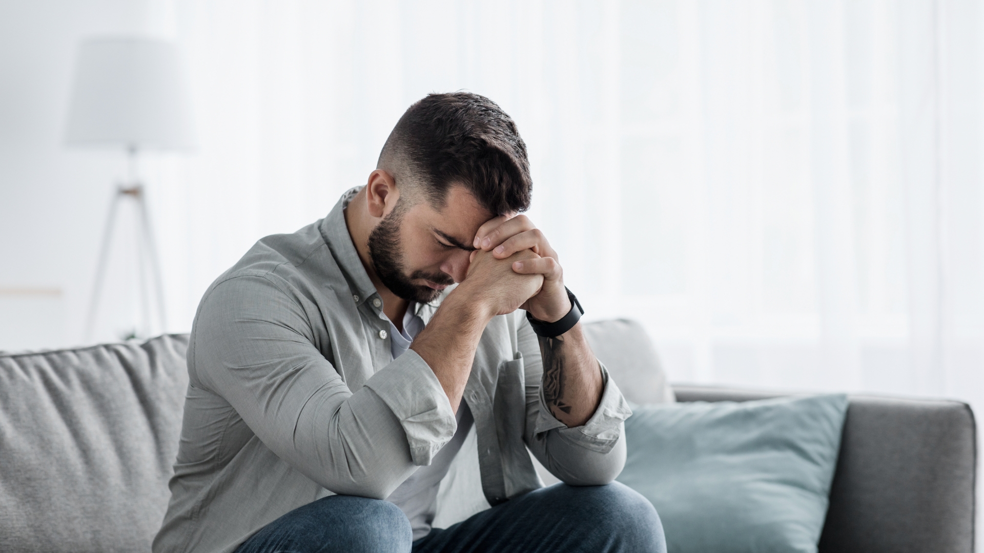 Sexless marriage effects on husband