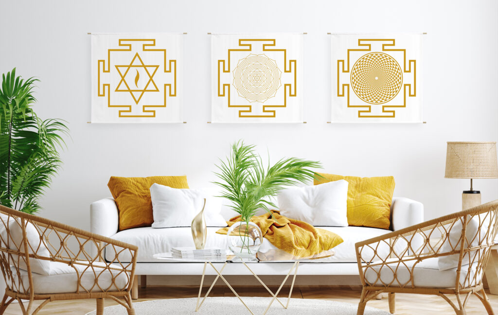 authentic tantric yantras