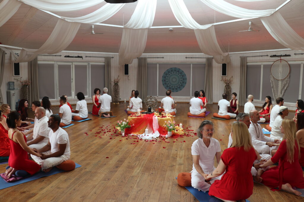 How to become spiritual awakened through tantra