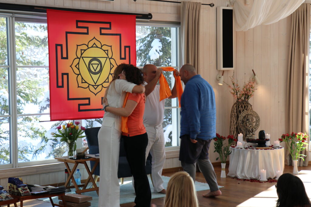 spiritual transformation with yantras