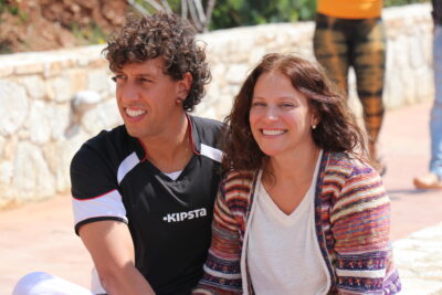 Tantric relationship for spiritual growth