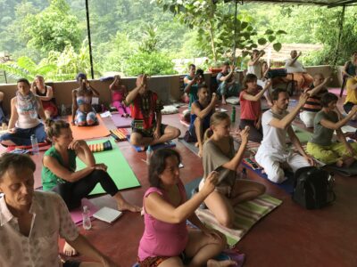 spiritual awakening techniques