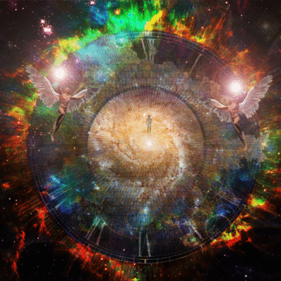 Reincarnation of a soul