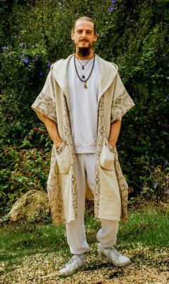 Jamie after spiritual recovery